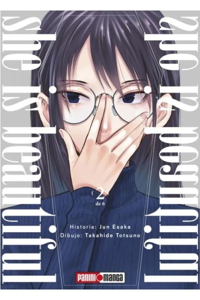 She Is Beautiful 02