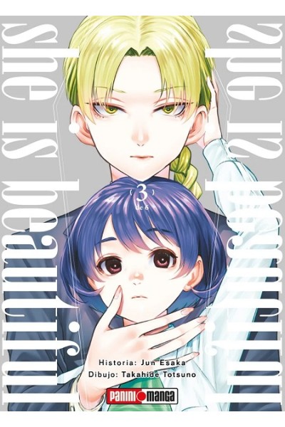 She Is Beautiful 03