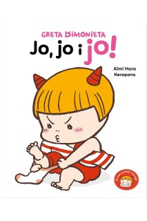 Greta Dimonieta · ¡Jo, Jo I Jo!