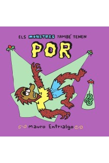 Els Monstres Tambe Tenen Por