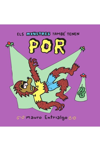 Els Monstres Tambe Tenen Por