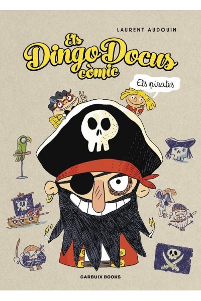 Els Dingo Docus - Els Pirates