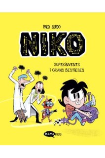 Niko · 01 Superinvents I Grans Bestieses