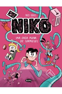 Niko · 03 Una Casa Plena De Sopreses