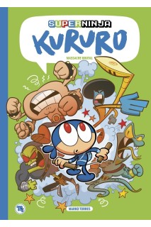 Superninja Kururo 02