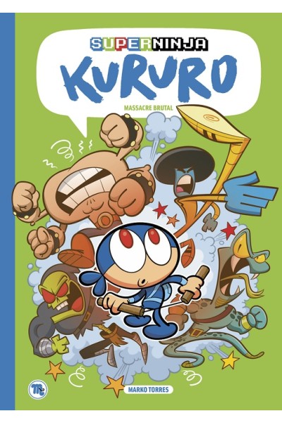 Superninja Kururo 02