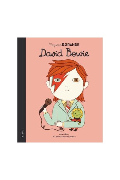 Pequeño & Grande David Bowie