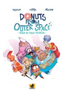 Donuts From Outer Space