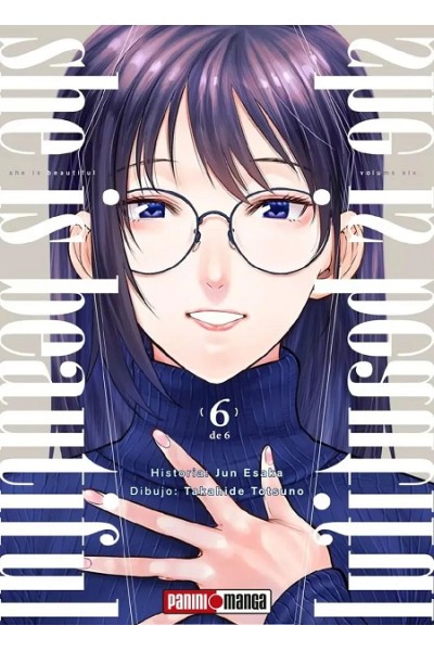 SHE IS BEAUTIFUL 06