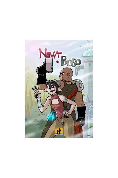 Newt Y Bobo