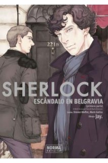 Sherlock: Escandalo En Belgravia Primera Parte