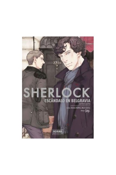 Sherlock: Escandalo En Belgravia Primera Parte