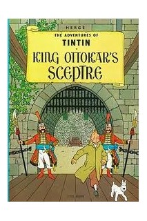 Tintin Ingles. King Ottokar'S Sceptre