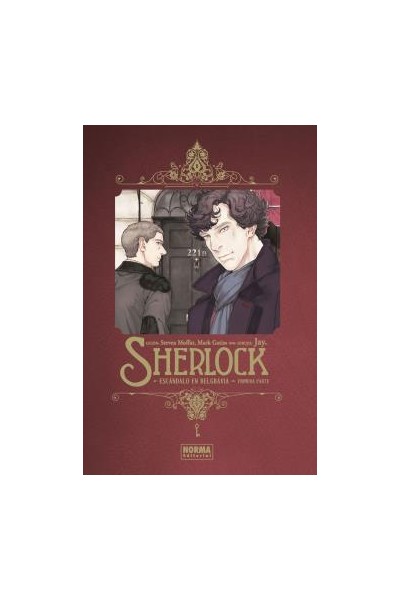 SHERLOCK: ESCANDALO EN BELGRAVIA PRIMERA PARTE DELUXE
