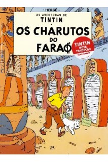 Tintin Portugues. Los Cigarros Del Faraon