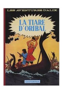 Les Aventures D'Alix La Tiare D'Oribal