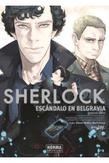Sherlock: Escandalo En Belgravia Segunda Parte