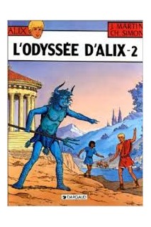 Les Aventures D'Alix: L'Odyssée D'Alix-2