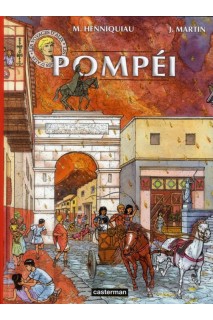 Pack Les Voyages D'Alix: Pompéi, Les Mayas Y Vienna