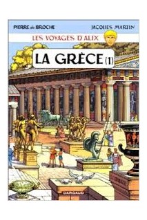 Pack Les Voyages D'Alix: Le Costume Antique 1, 2 Y 3