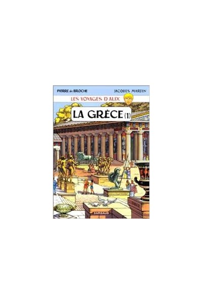 Pack Les Voyages D'Alix: Le Costume Antique 1, 2 Y 3
