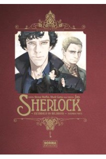 Sherlock: Escandalo En Belgravia Segunda Parte Deluxe