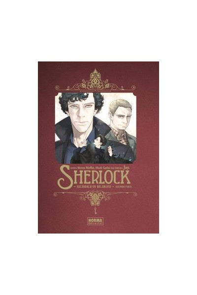 Sherlock: Escandalo En Belgravia Segunda Parte Deluxe