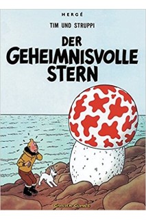 Tintin Aleman. La Estrella Misteriosa