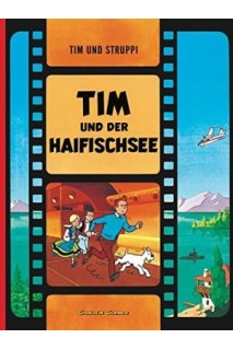 Tintin Aleman. Tintin Y El Lago De Los Tiburones