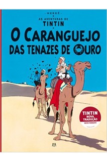 Tintin Portugues. El Cangrejo De Las Pinzas De Oro