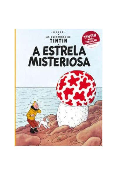 Tintin Portugues. La Estrella Misteriosa