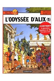 Les Aventures D'Alix: L'Odyssée D'Alix-1