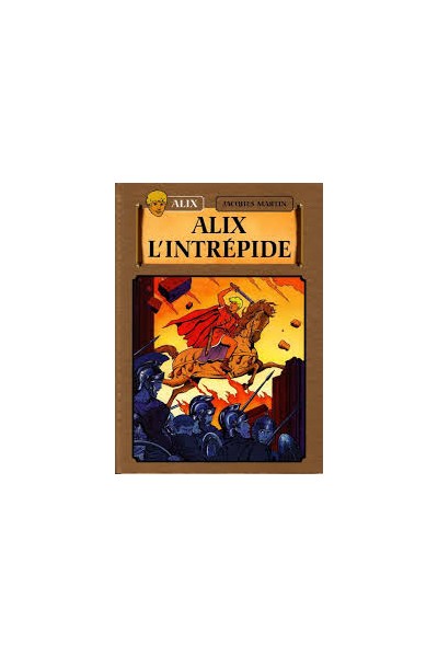 Alix L'Intrepide