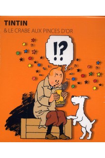 Tintin & Le Crabe Aux Pinces D'Or