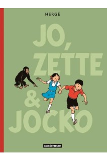 Jo, Zette & Jocko Integral