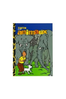 Tintin Et Les Animaux