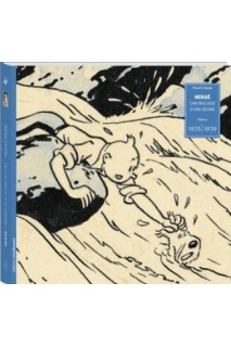 Hergé. Chronologie D'Une Oeuvre Tome 3 1935-1939