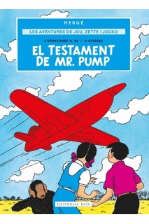 Les Aventures De Jou, Zette I Jocko · 01