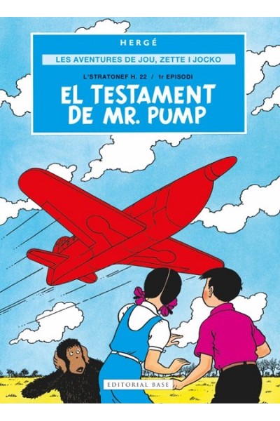 Les Aventures De Jou, Zette I Jocko · 01