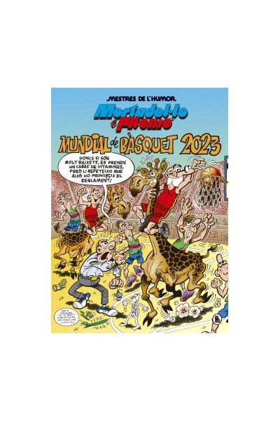 Magos Del Humor 61 Mundial De Bàsquet 2023