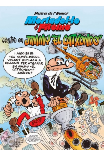 Mestres De L'Humor Mortadel·Lo 38