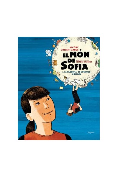 El Món De Sofia (Novel·La Gràfica)