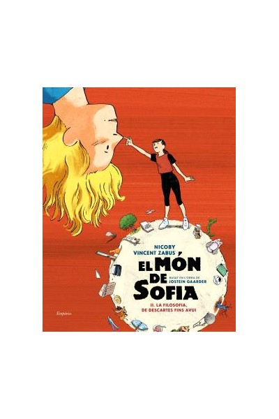 El Món De Sofia (Novel·La Gràfica). Vol 2