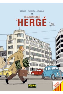 Les Aventures De Herge. Català
