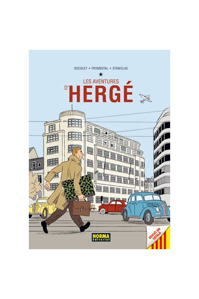 Les Aventures De Herge. Català