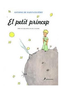 El Petit Princep -Rustica
