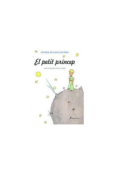 El Petit Princep -Rustica