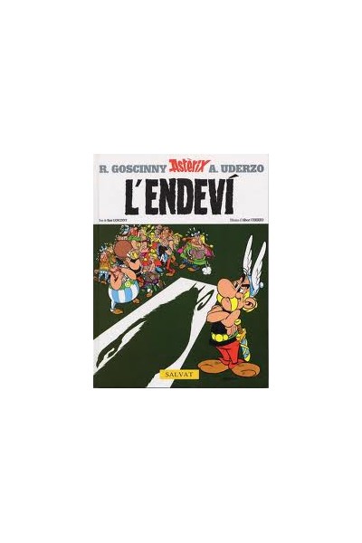 Astèrix Català · 19 L'Endeví