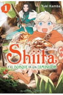 Shiita Y El Bosque De Los Diminutos 01
