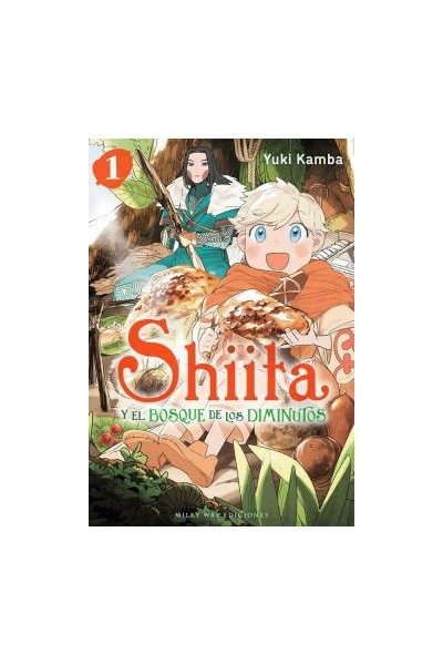 Shiita Y El Bosque De Los Diminutos 01